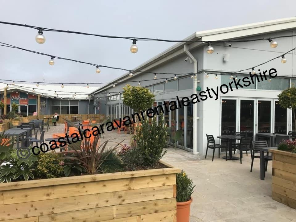 7 The Dales Sand Le Mere Holiday Village Tunstall  Екстер'єр фото