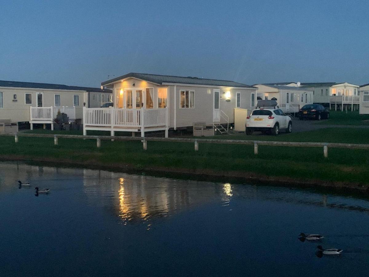 7 The Dales Sand Le Mere Holiday Village Tunstall  Екстер'єр фото