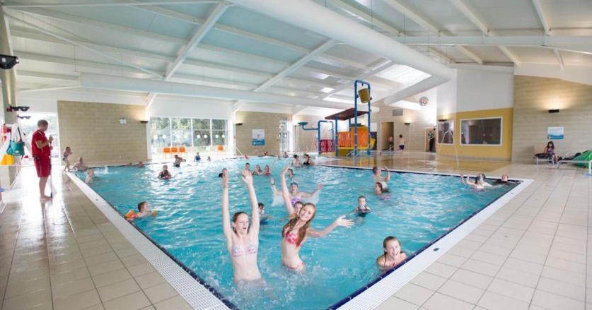 7 The Dales Sand Le Mere Holiday Village Tunstall  Екстер'єр фото